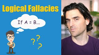 14 Logical Fallacies in 14 Minutes [upl. by Ytinirt304]