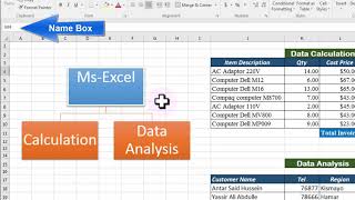 Excel Accounting 2016 01 Introduction AfSomali [upl. by Noissap]