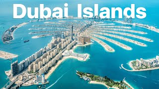 How Dubai Builds its Islands [upl. by Combe]