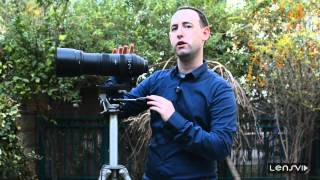 Sigma 150500mm F563 APO DG OS HSM Lens Review [upl. by Sigsmond221]