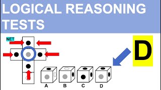 LOGICAL REASONING TEST Questions and Answers [upl. by Cogn684]