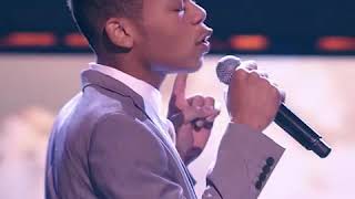 CAM ANTHONY WINNING PERFORMANCE ON SHOWTIME AT THE APOLLO [upl. by Swenson]