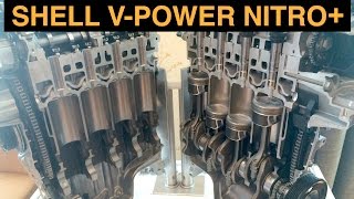 Shell VPower Nitro Premium Gasoline Fuel Testing [upl. by Thapa]