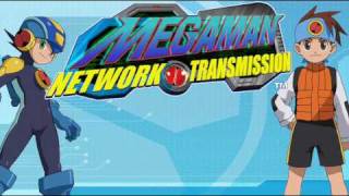 Mega Man Network Transmission OST  T05 Blazing Internet FireMans Stage [upl. by Cad]