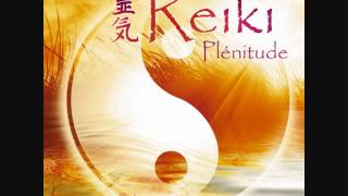 Musique Reiki  Clochettes 3 minutes  Bell every 3 minutes  Plénitude  Fabrice Tonnellier [upl. by Essirehs]