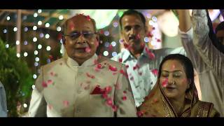 50th Wedding Anniversary celebrations [upl. by Ordnagela]