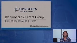 Dialectical Behavior Therapy DBT Skills An Overview for Parents [upl. by Milks177]