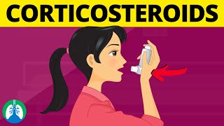 Inhaled Corticosteroids Quick Medical Overview [upl. by Katherin]