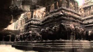 THE GREATNESS OF THE KAILASH TEMPLE [upl. by Seraphina]