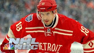 Top 15 Shootout Goals in NHL history  NBC Sports [upl. by Gilburt928]