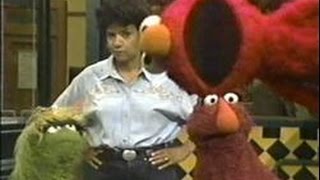 Sesame Street  Elmo Says NO [upl. by Ellek]