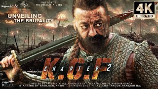 KGF Chapter 2 Full Movie facts HindiYashSanjay DuttRaveena SrinidhiPrashanth NeelV Kiragandur [upl. by Lowell74]