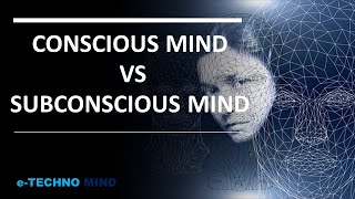 Conscious Mind Vs Subconscious Mind [upl. by Brosine275]