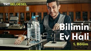 Bilimin Ev Hali  Işık ve Zaman  TRT Belgesel [upl. by Vivianne]