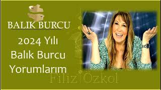 2024 Yılı Balık Burcu Yorumları  burcyorumları [upl. by Azarcon605]