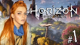 АБСОЛЮТНО НОВЫЙ МИР HORIZON ZERO DAWN [upl. by Elsy910]