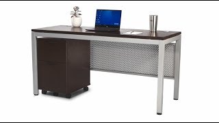 Downtown Office Desks and Tables [upl. by Nahtad]