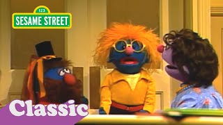 Little Chrissy Sings Rock You to Sleep  Sesame Street Classic [upl. by Ahtael]