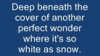 Snow Hey Oh Lyrics [upl. by Casia511]