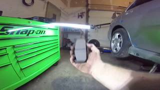 How To deglaze Brake pads [upl. by Dihahs132]