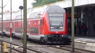 DBNiedersachsen  Der Bahnhof Hannover Hbf 1080pHD [upl. by Trautman]