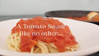 Marcella Hazans Tomato Sauce The One and Only [upl. by Seyer]