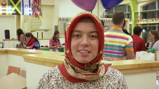 International Student Experiences at Wilmington University [upl. by Aelsel]