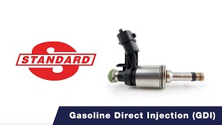 A Closer Look Standard® Gasoline Direct Injection GDI [upl. by Ethel]