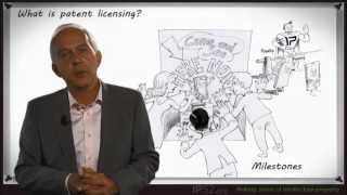 What is Patent Licensing [upl. by Tuchman]