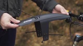 XCAPE Front Mudguard [upl. by Nitsyrk]