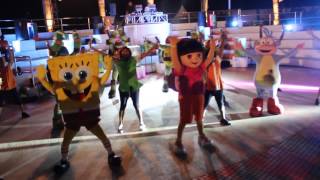 Nickelodeon Hotels and Resorts Punta Cana Opening Event [upl. by Nailluj]