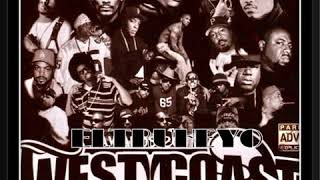 90s West Coast Classic Gangster Rap Mix  Hoo Bangin [upl. by Catton]