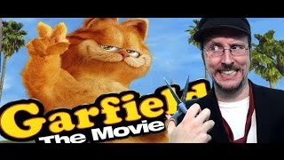 Garfield the Movie  Nostalgia Critic [upl. by Schaumberger]