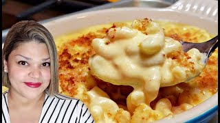 Extra Creamy Mac N Cheese For One  One Pot Macaroni and Cheese Recipe [upl. by Pinette555]