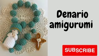 Como tejer un denario amigurumi a crochet paso a paso Denario tejido a crochet técnica amigurumi [upl. by Aigneis]