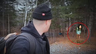 5 Most DISTURBING Camping Encounters Ever Caught On Camera [upl. by Shannon]