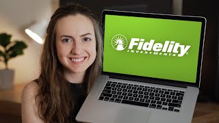 How to Buy a Stock on Fidelity Buy Sell Dividend Reinvestment [upl. by Isleana]