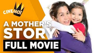 A Mothers Story  FULL MOVIE  Pokwang Rayver Cruz  CineMo [upl. by Iidnarb]