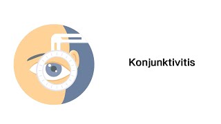 Konjunktivitis Bindehautentzündung  Erkrankungen der Augen [upl. by Ydwor]