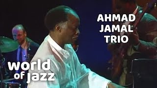 Ahmad Jamal Trio in concert at the North Sea Jazz Festival • 16071989 • World of Jazz [upl. by Whitehouse]