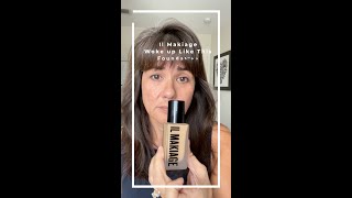 Il Makiage Foundation on Over 50 Skin [upl. by Veriee]