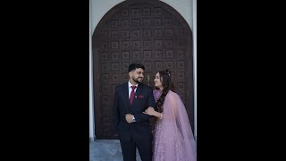 Wedding Live Manisha weds gurjeet [upl. by Leakim]