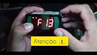 Como Regular o TC900E Log da Fullgauge [upl. by Enelez]