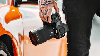 Why did Canon make the EOS R3 [upl. by Yee]