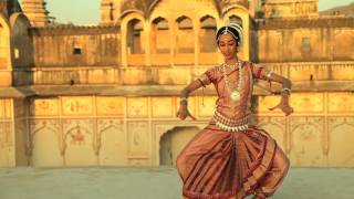 Maryam Shakiba  Odissi Dance  Mangalacharan Ganesh Vandana [upl. by Sophi]