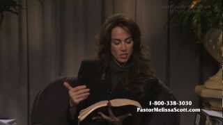 Women Speaking in the Church Anna the Prophetess by Pastor Melissa Scott PhD [upl. by Nikolas]