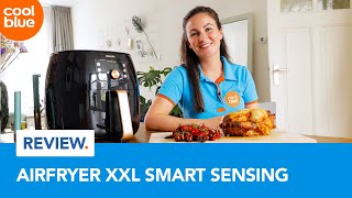 Philips AirFryer XXL Smart Sensing  Review [upl. by Phonsa]