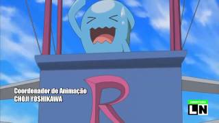 Abertura de Pokemon 17ª Temporada A Serie XY  Dublado [upl. by Dric]