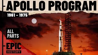 Apollo Program Tragedy and Triumph All Parts [upl. by Meer713]