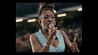 M People  Itchycoo Park Live at Euro 96 Extravaganza [upl. by Dinsmore633]